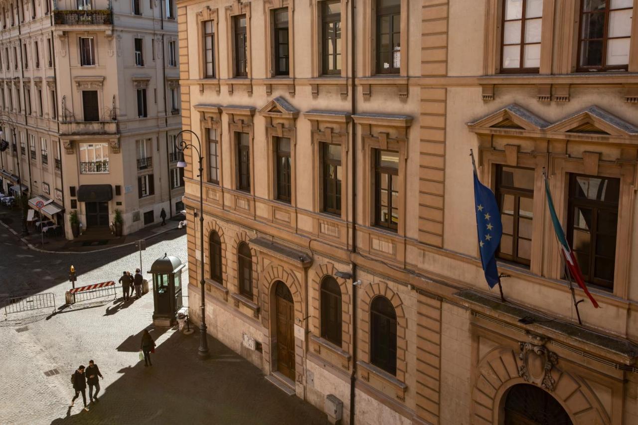 Sidus Suite Roma Eksteriør bilde