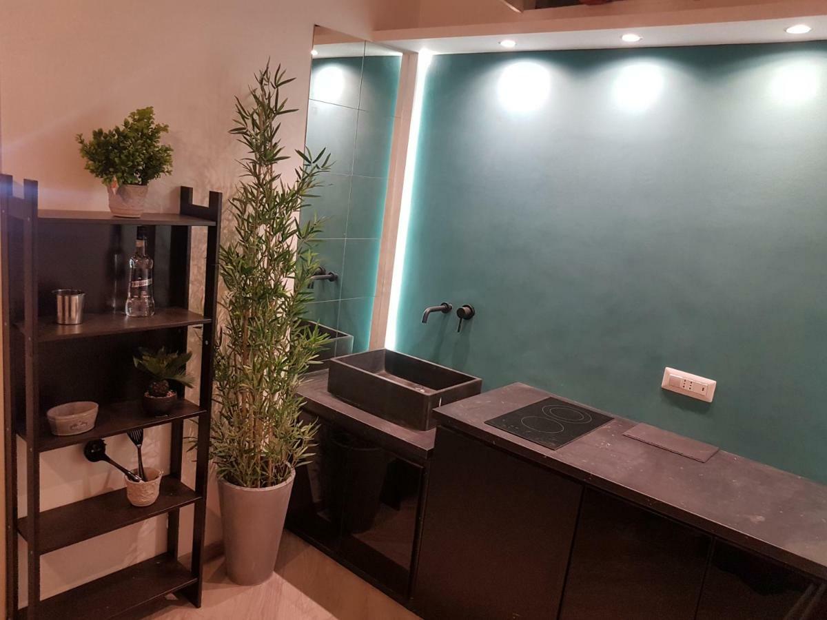 Sidus Suite Roma Eksteriør bilde