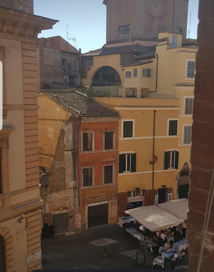 Sidus Suite Roma Eksteriør bilde