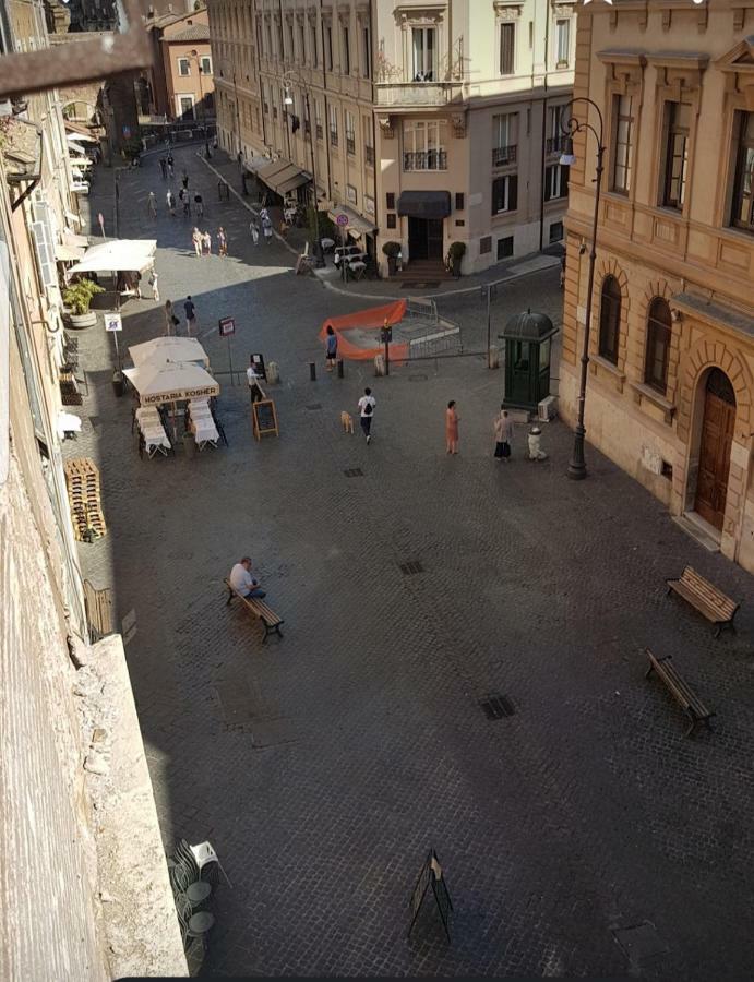 Sidus Suite Roma Eksteriør bilde