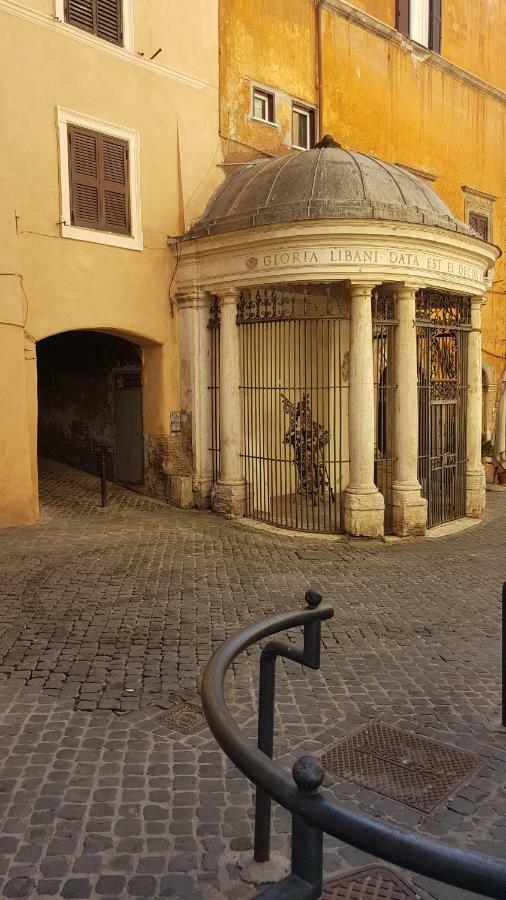 Sidus Suite Roma Eksteriør bilde